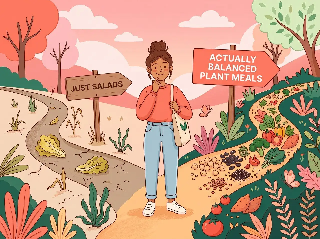 plant based diets for women over 40 what the evidence actually says 05 Plant-Based Diets For Women Over 40