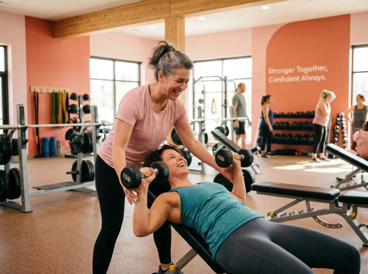 strength training for women in perimenopause your complete guide to a stronger body 07 Strength Training For Women In Perimenopause