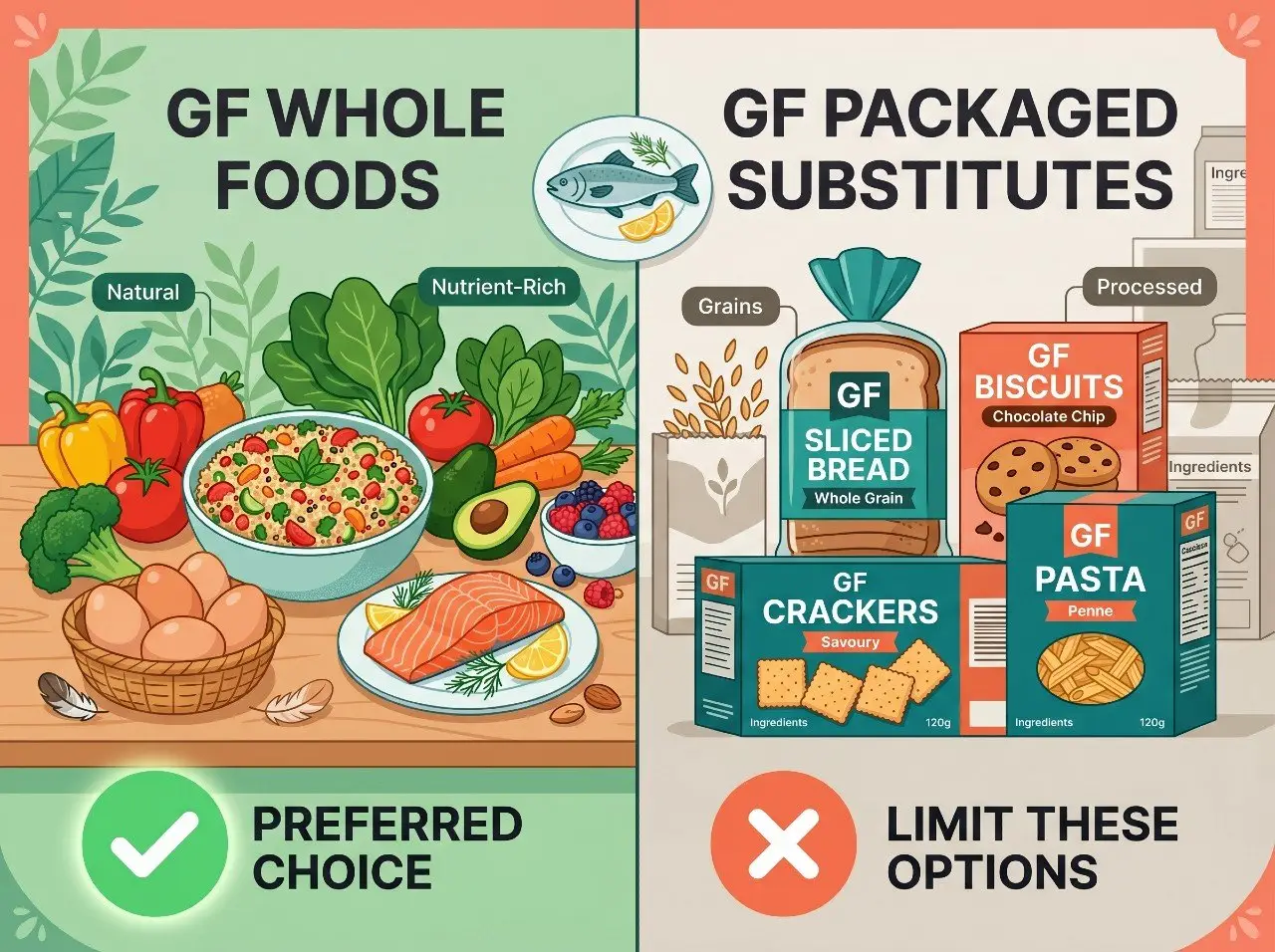 the complete gluten free diet guide for women what to eat, what to avoid, and why it actually works 07 Gluten-Free Diet Guide For Women