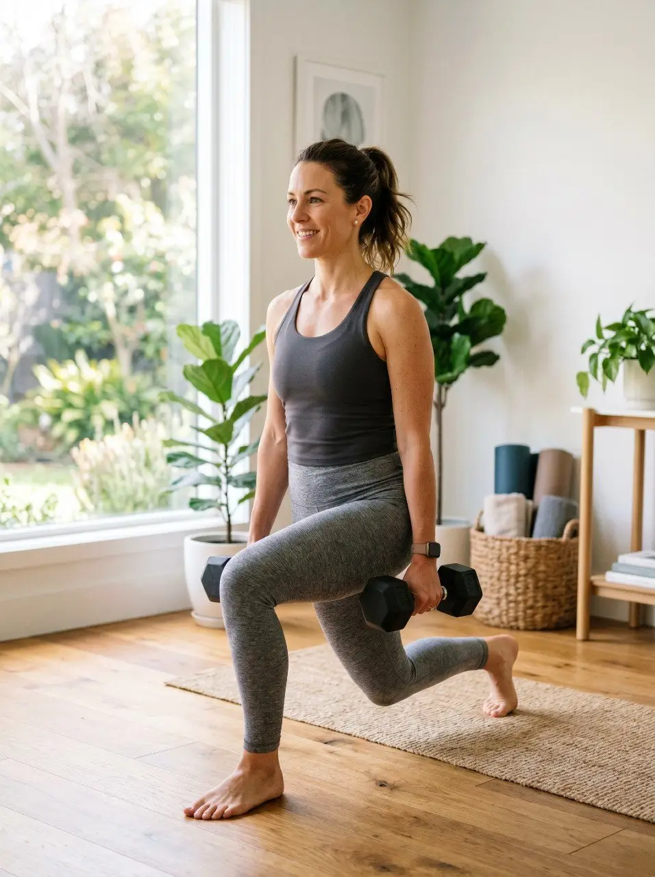 Body Recomposition For Women Over 40