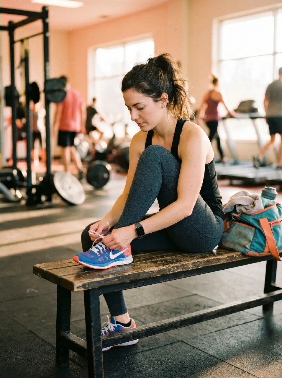 Why Every Woman Should Visit A Gym