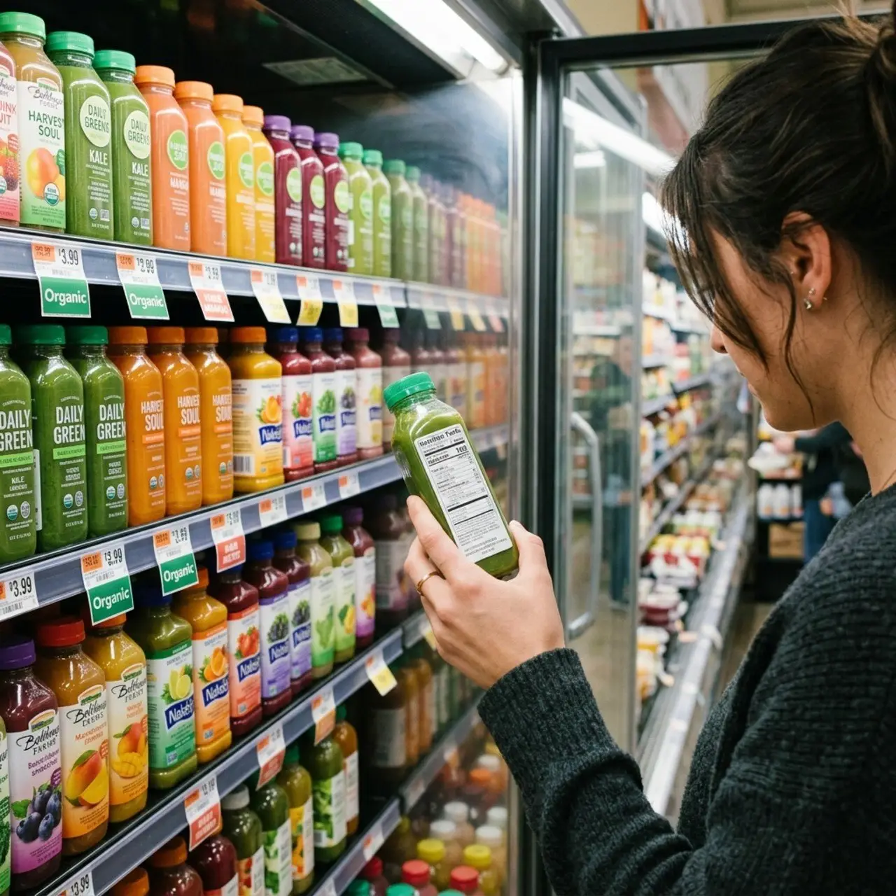 Healthy Drinks That Aren’t Actually Healthy