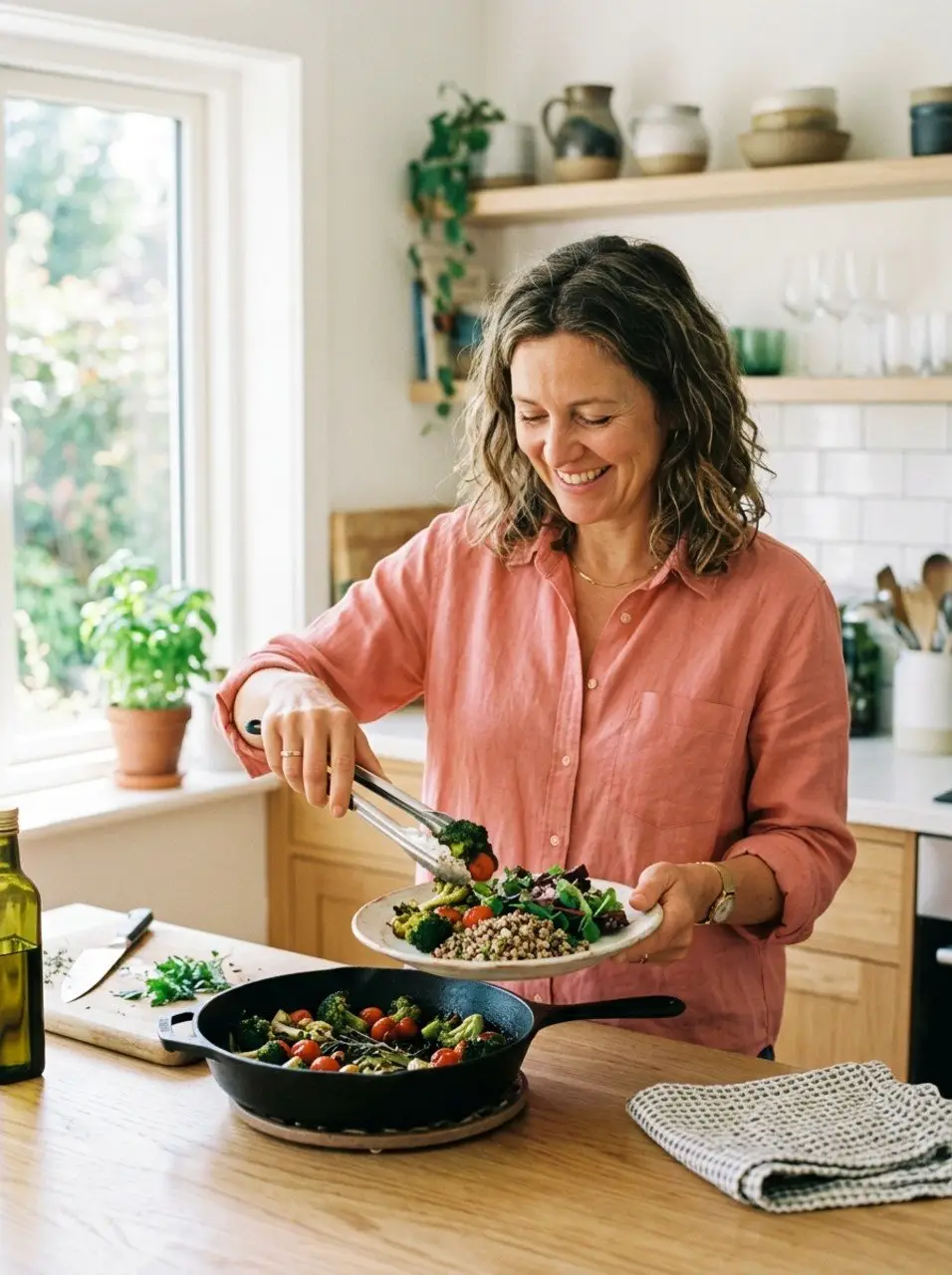 Balanced Diet For Optimal Health