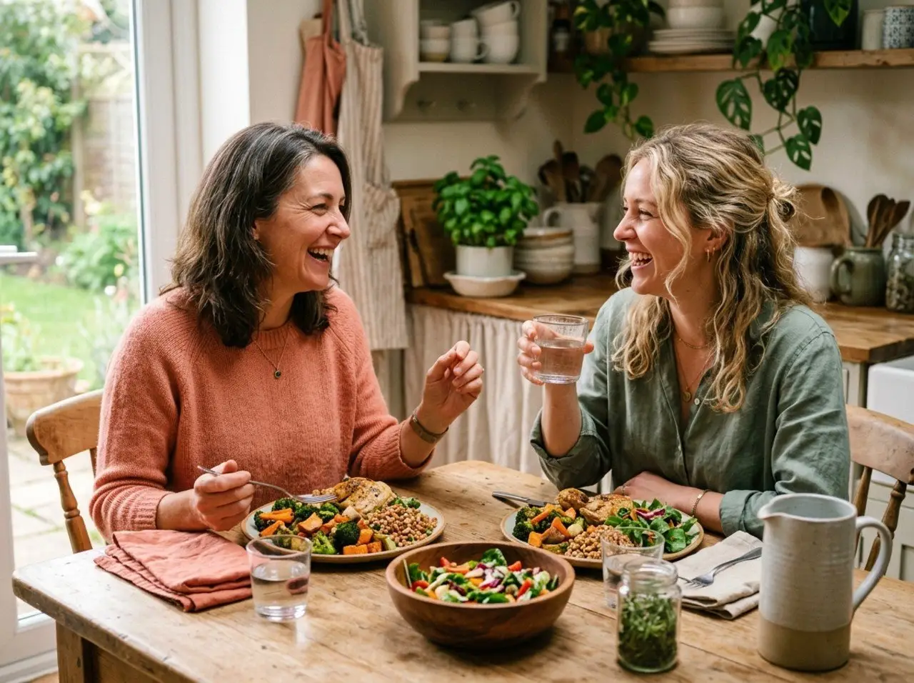 balanced diet for optimal health the plate method that beats macro math 06 Balanced Diet For Optimal Health