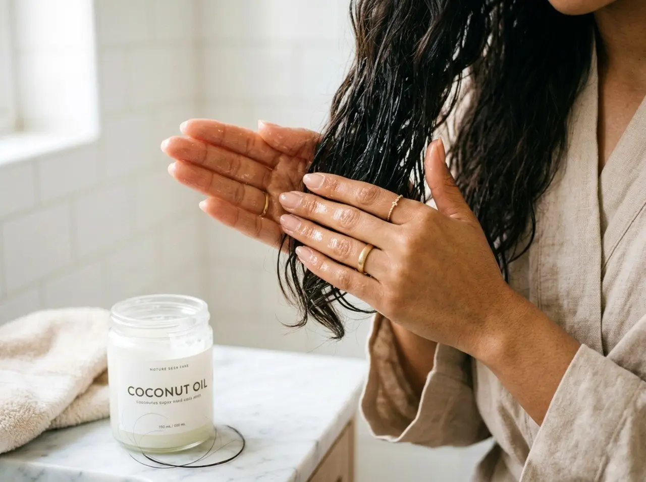 benefits of coconut oil for weight loss, energy, and skin 04 Benefits Of Coconut Oil