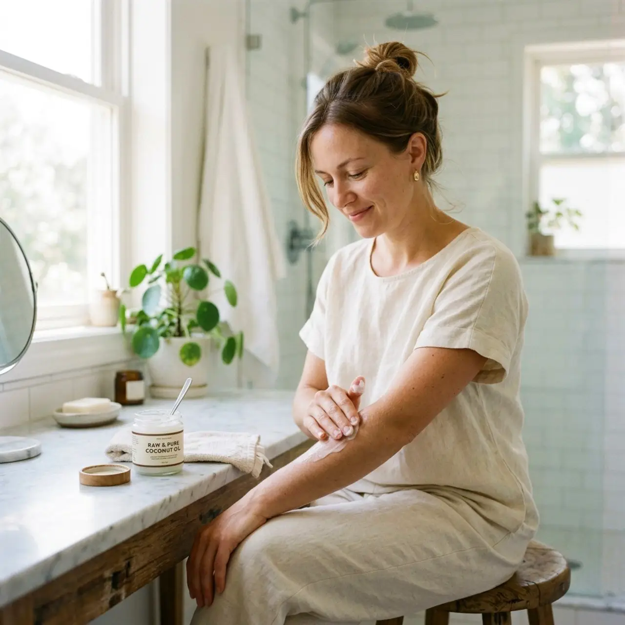 benefits of coconut oil for weight loss, energy, and skin 05 Benefits Of Coconut Oil