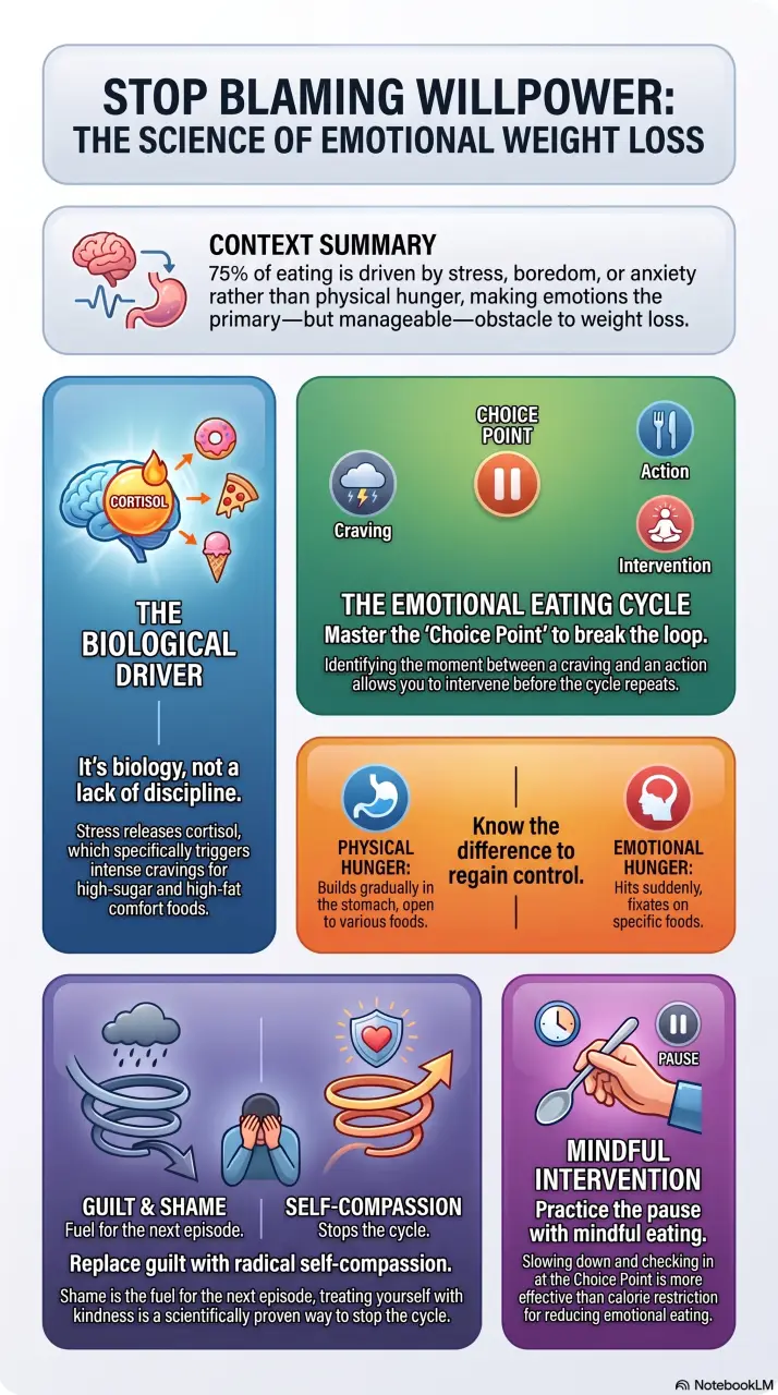 emotions in weight loss why feelings sabotage results 08 Emotions In Weight Loss