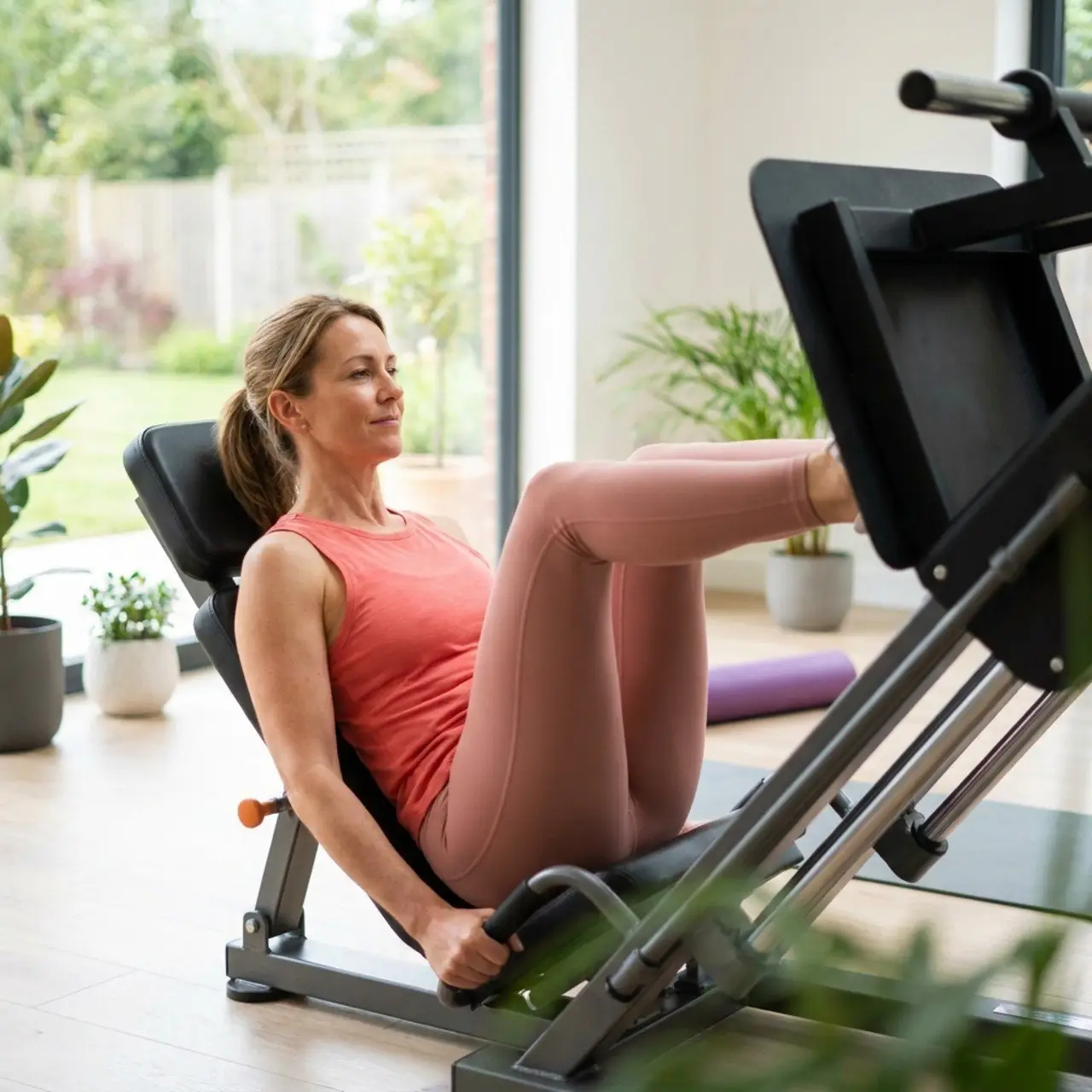 Fitness Goals For Women Over 40