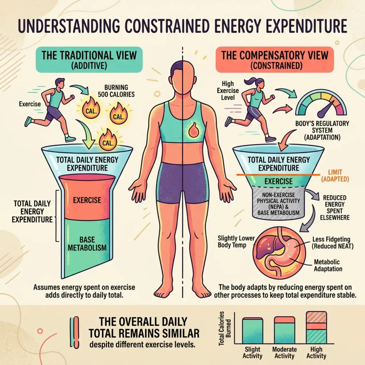 the role of exercise in weight management why burning more calories isn’t the real reason it works 08 The Role Of Exercise In Weight Management