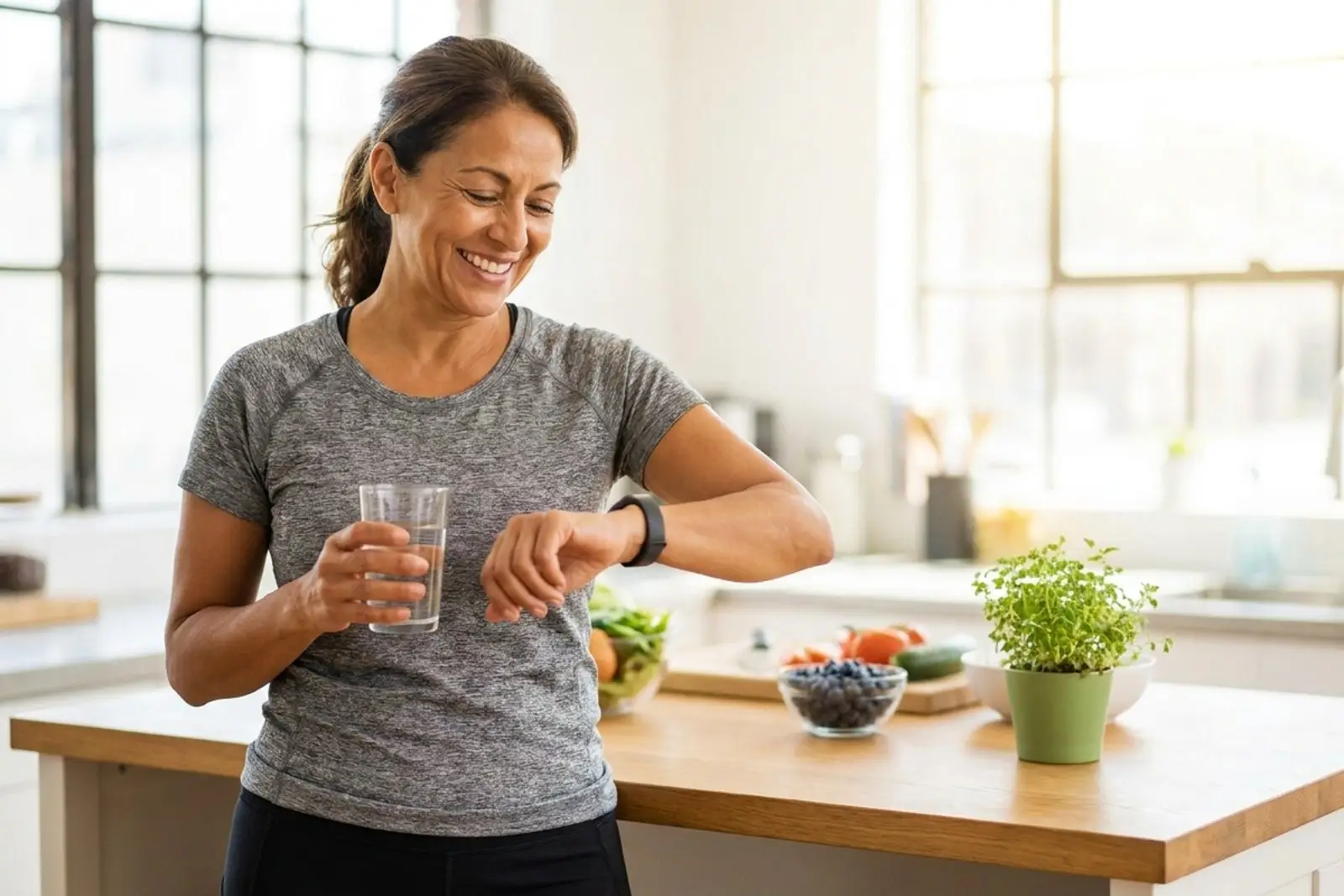 5 actions that support permanent weight loss for women 01 Permanent Weight Loss After 40