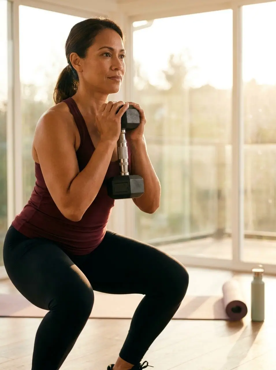 5 actions that support permanent weight loss for women 05 Permanent Weight Loss After 40