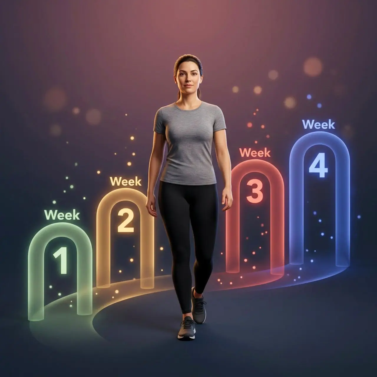 beginner workout routines for women your real first 4 weeks 08 Beginner Workout Routines For Women