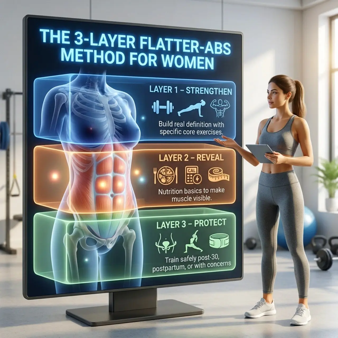 best exercises for flatter abs the science backed core routine that actually works 08 Best Exercises for Flatter Abs