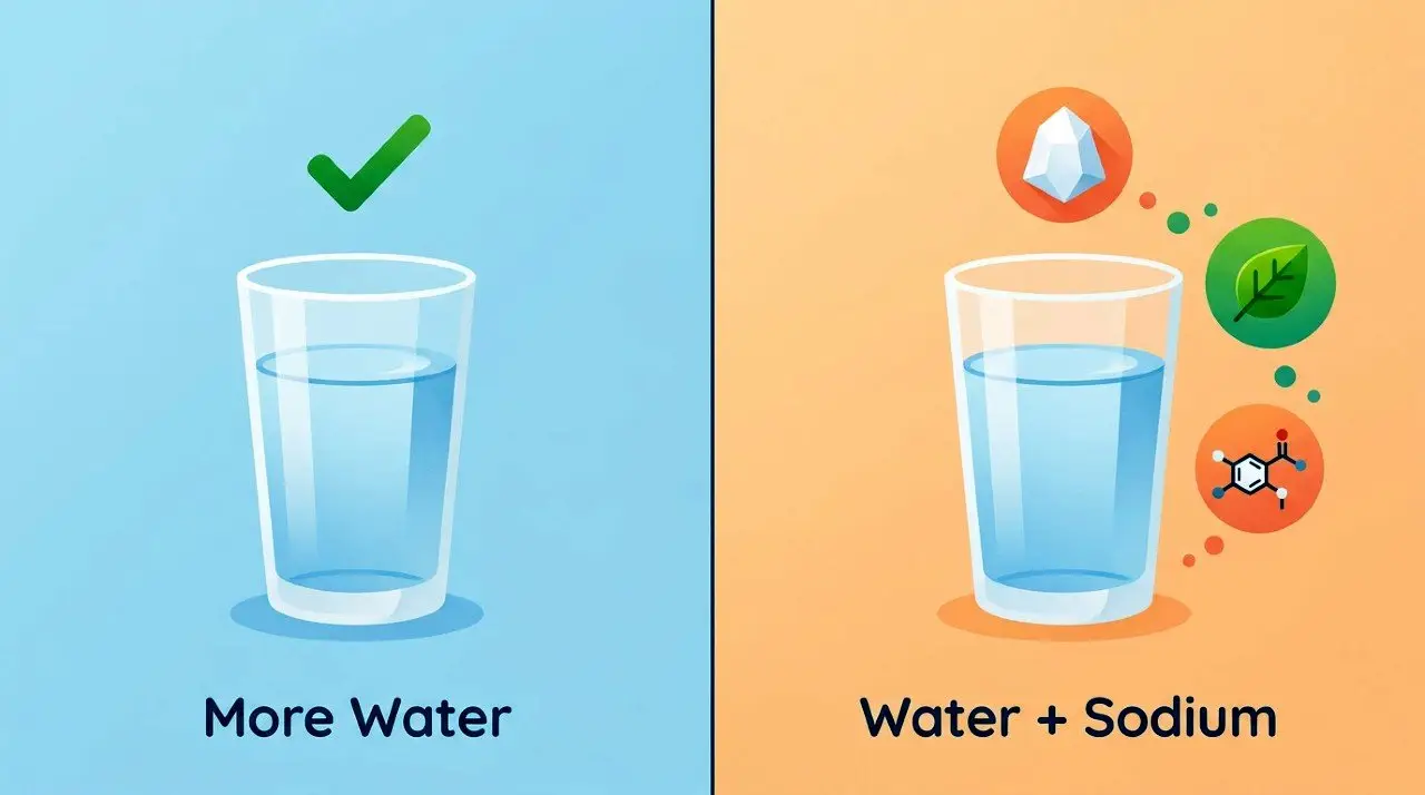 how much water should you drink the real number for women over 40 07 How Much Water Should You Drink
