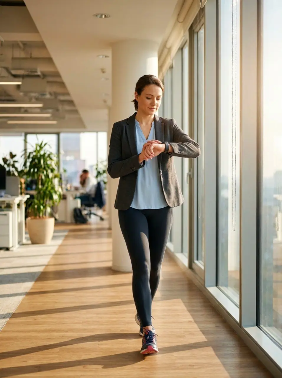how to balance work, life, and fitness tips for busy women balancing career and fitness 01 How To Balance Work, Life, And Fitness For Women