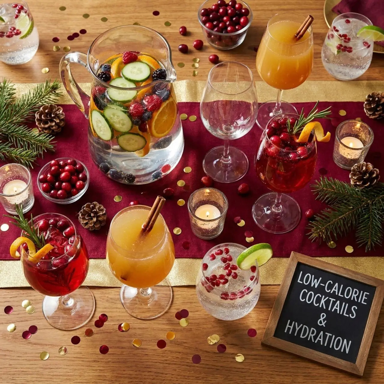 how to stay fit and healthy during the holidays (without the diet guilt) 03 Stay Fit And Healthy During The Holidays