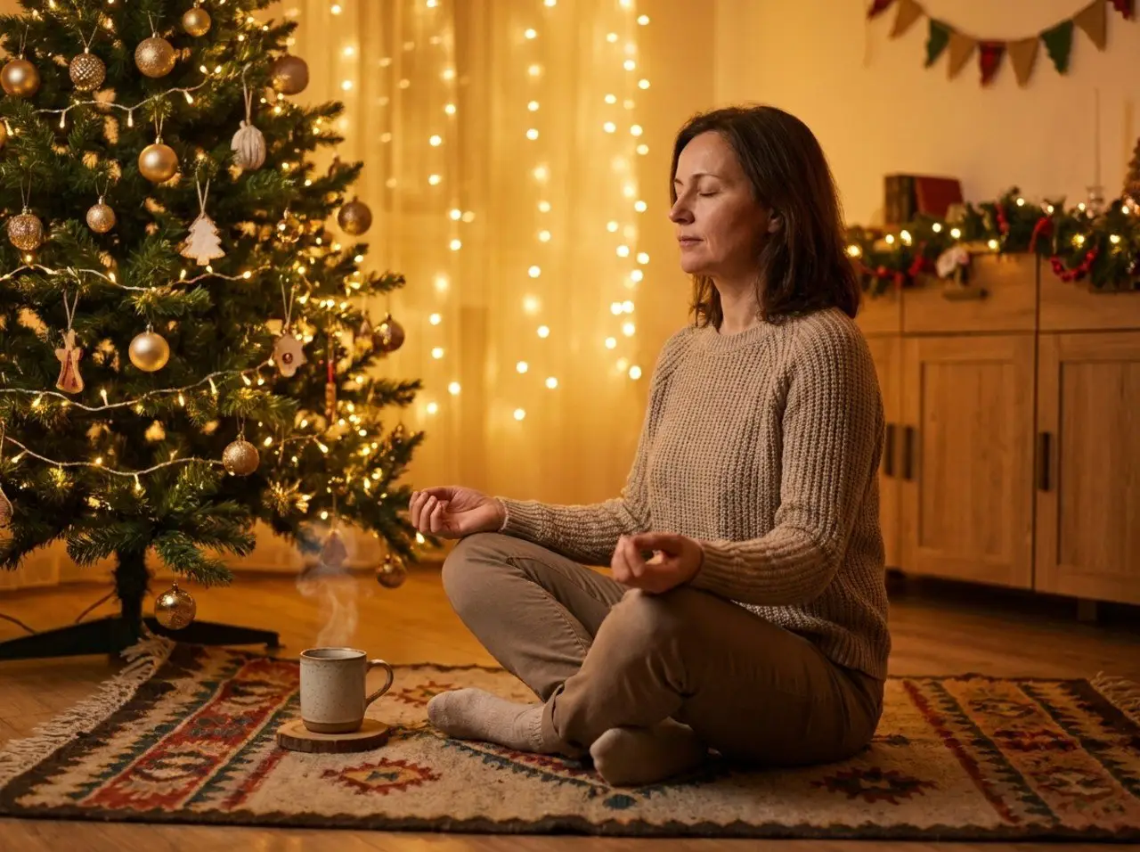 how to stay fit and healthy during the holidays (without the diet guilt) 04 Stay Fit And Healthy During The Holidays