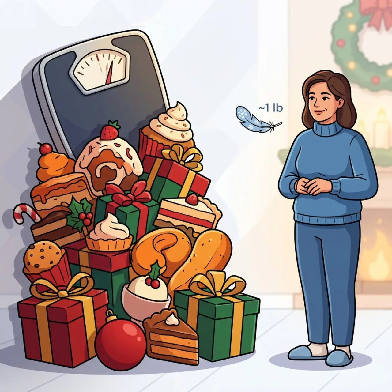 how to stay fit and healthy during the holidays (without the diet guilt) 05 Stay Fit And Healthy During The Holidays