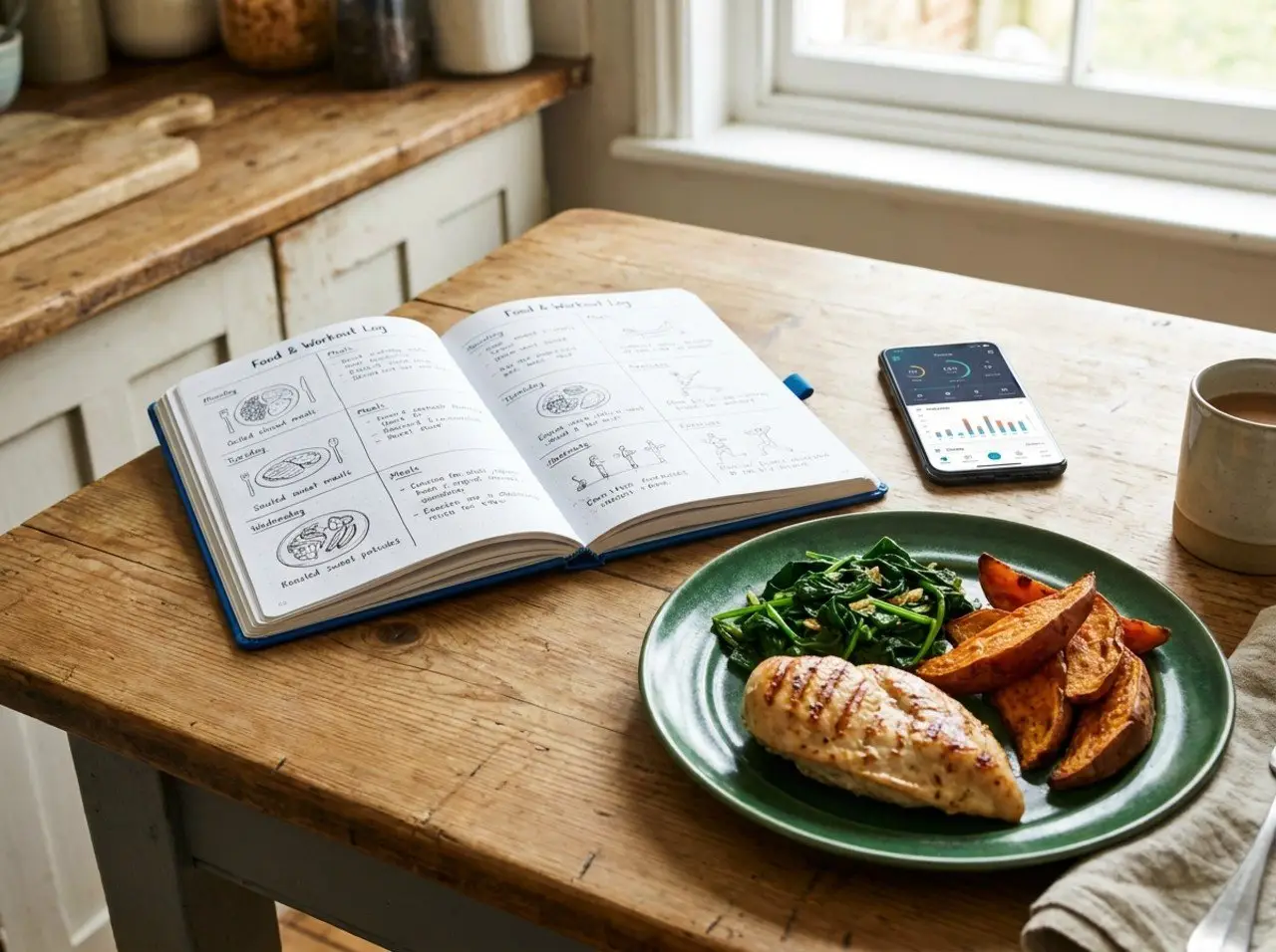 how to track your weight loss progress without letting the scale wreck your motivation 06 Track Your Weight Loss Progress