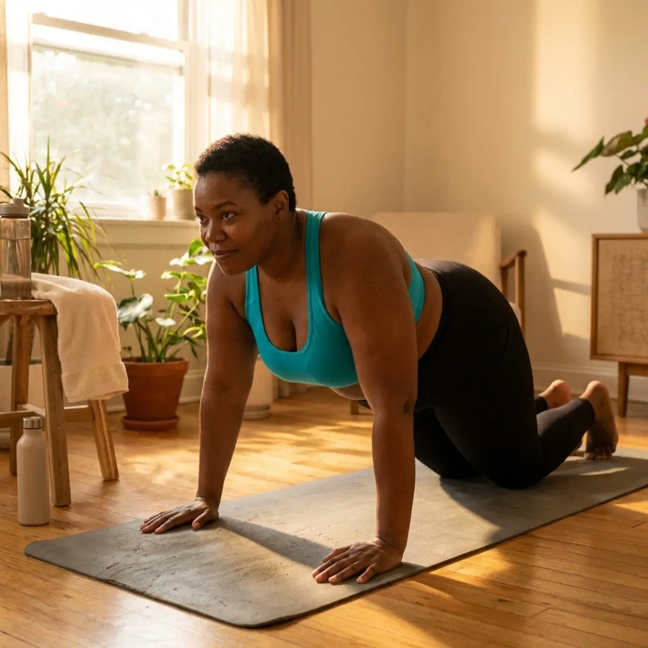 perfect exercises for women a correct form guide 04 Perfect Exercises For Women
