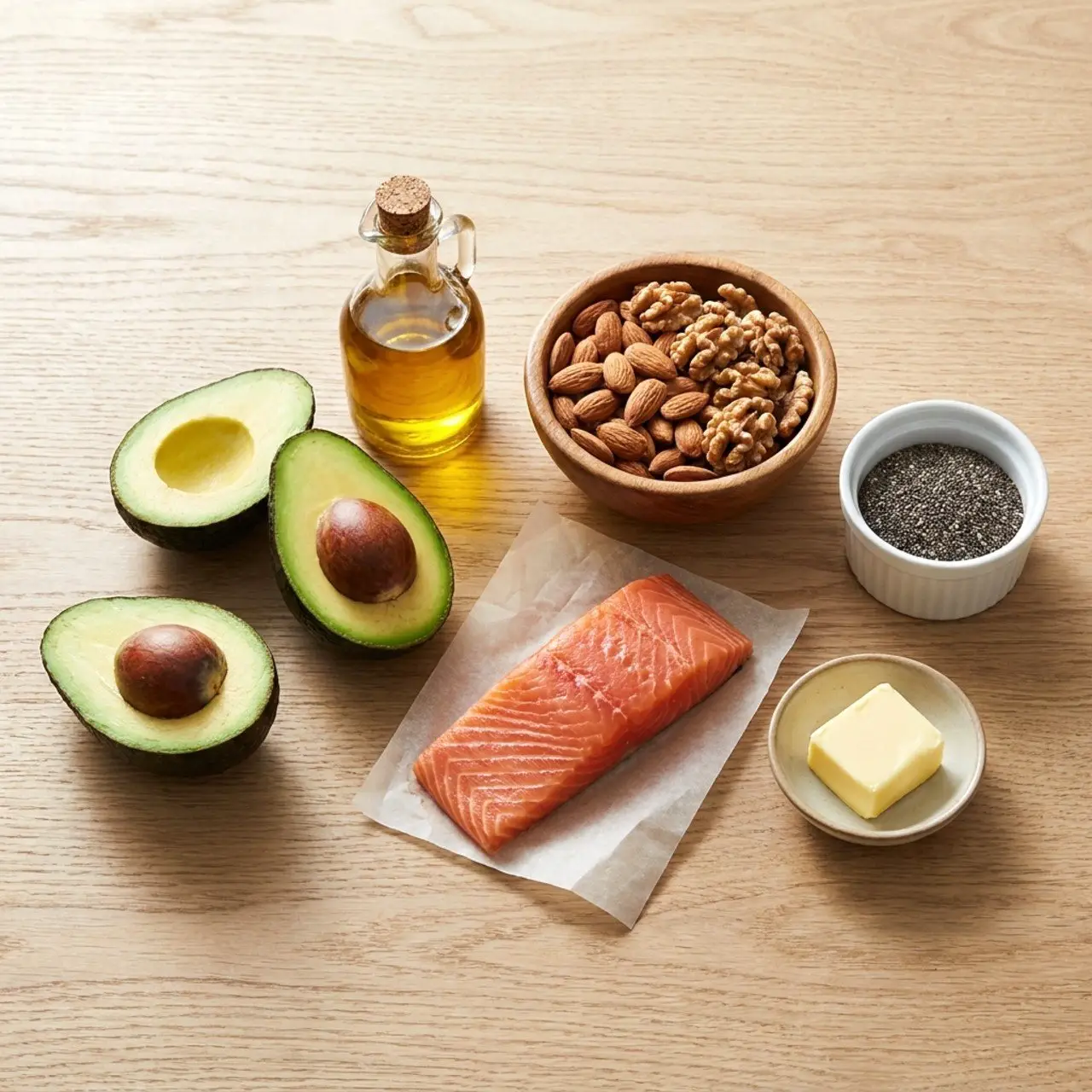 the role of healthy fats in weight loss for women 03 Healthy Fats in Weight Loss: The Science-Backed Truth