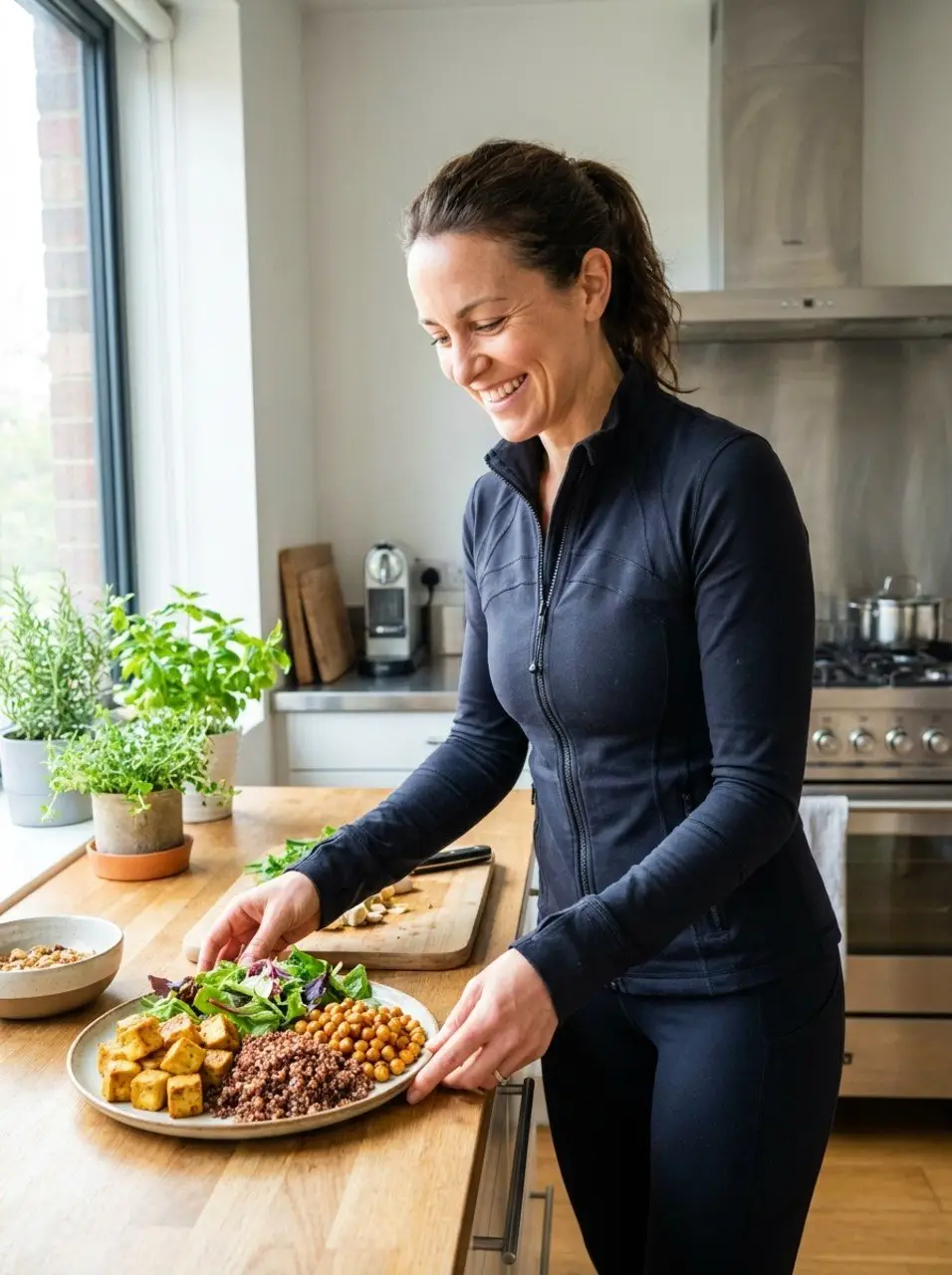 Vegan Diet Tips For Fitness