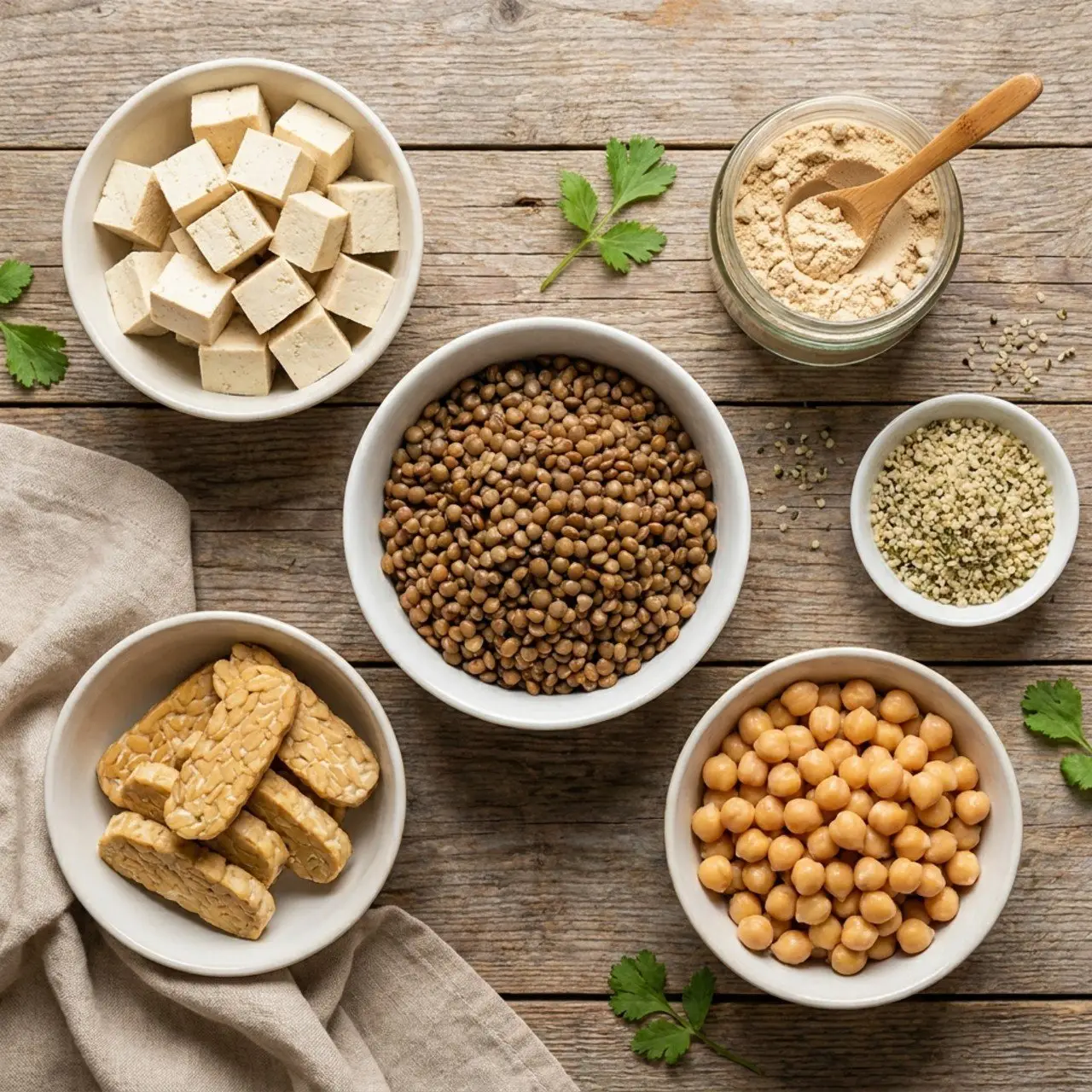 Vegan Diet Tips For Fitness