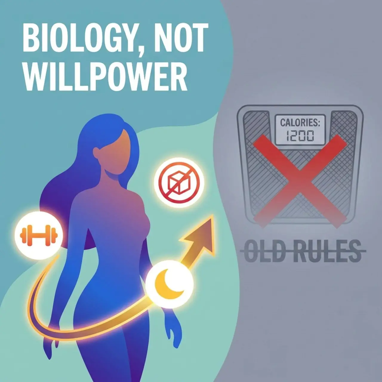 ways women lose weight faster than the old rules say 08 Ways Women Lose Weight Faster