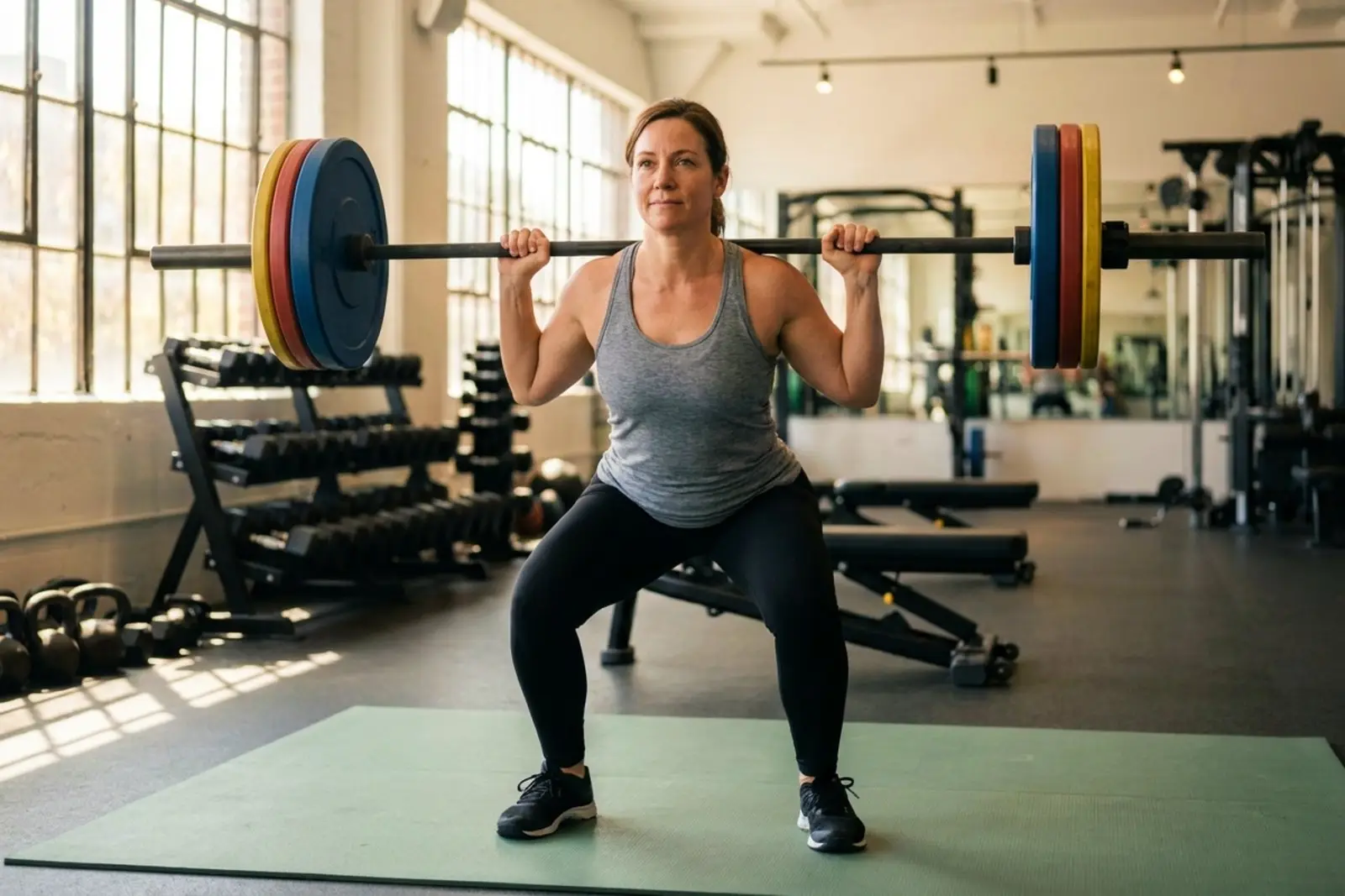 4 Workout Benefits For Females Workout Benefits For Females