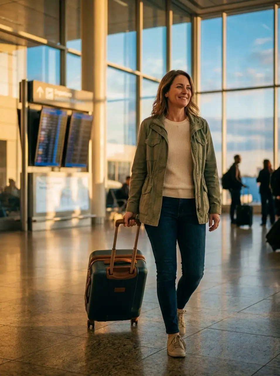 how to lose weight while travelling your real world plan with two anchors 01 How To Lose Weight While Travelling.