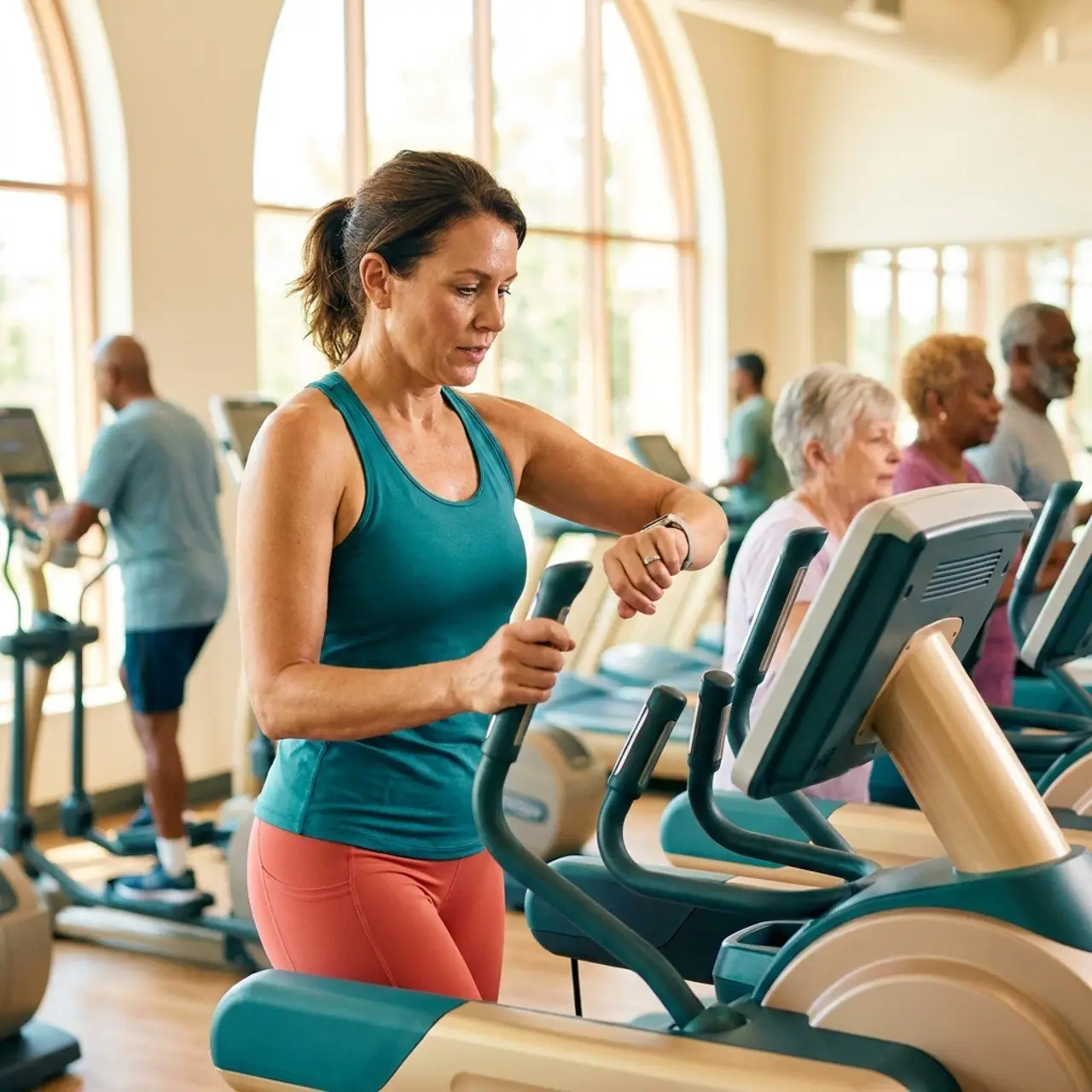 preventing heart attacks at the gym 5 truths to know 03 Preventing Heart Attacks At The Gym
