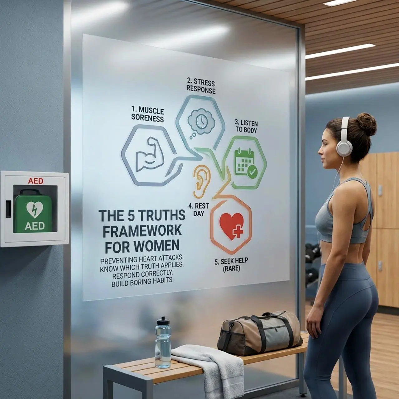 preventing heart attacks at the gym 5 truths to know 09 Preventing Heart Attacks At The Gym