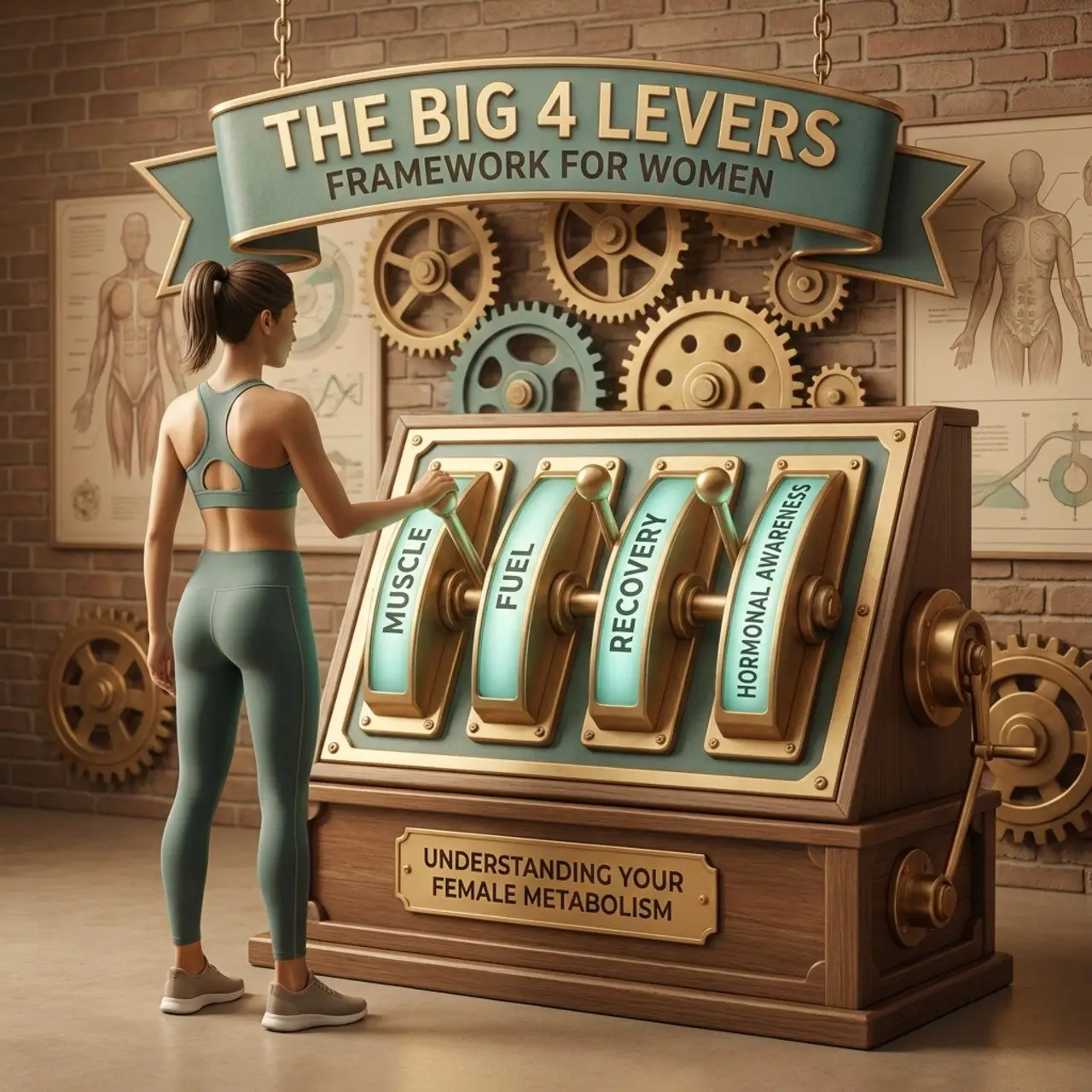 understanding the female metabolism and how to boost it 11 Understanding The Female Metabolism