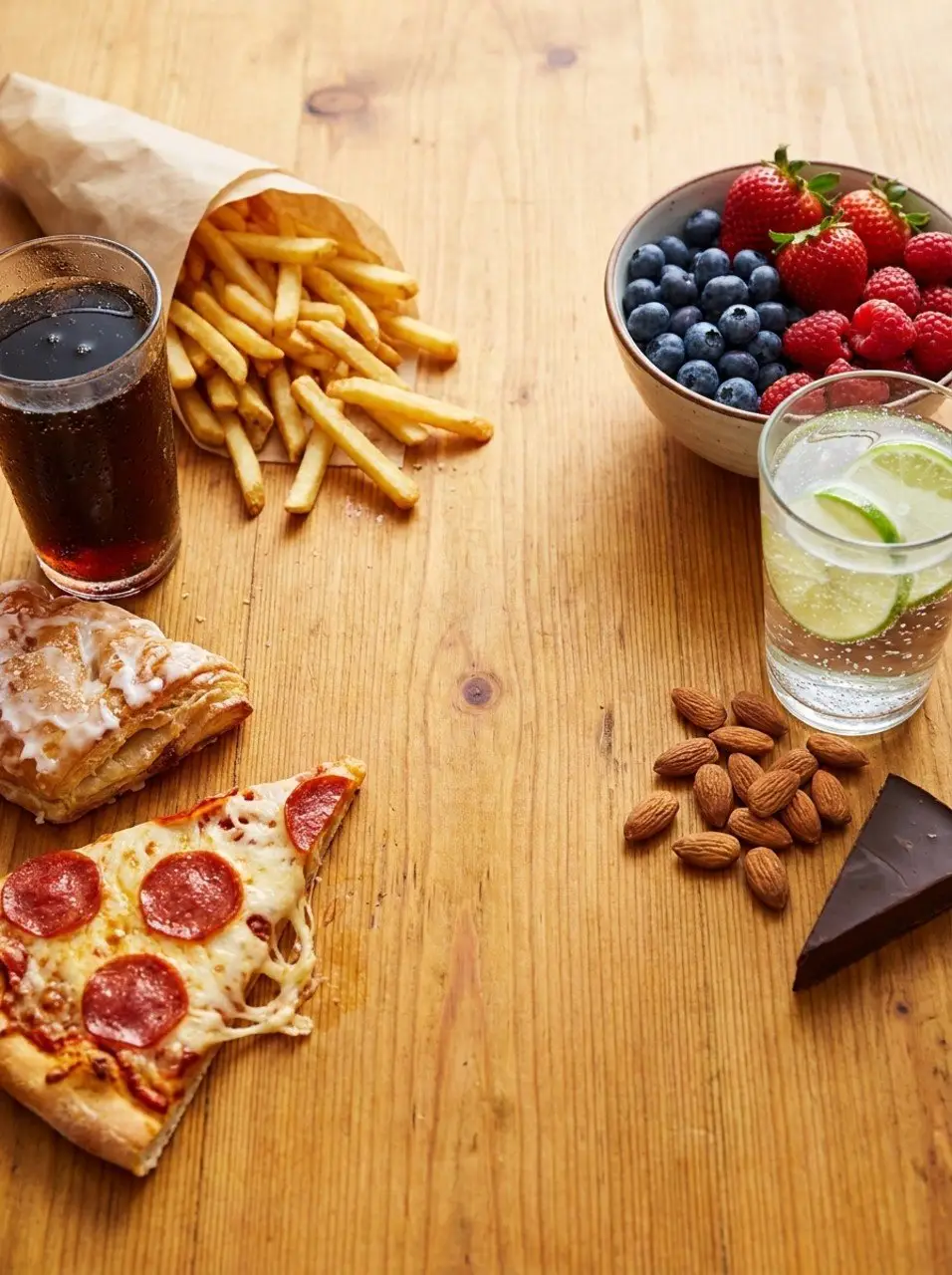 Worst Foods for Weight Loss