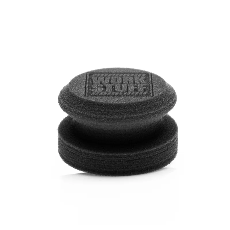 Handy Wax Applicator for car wax and paint protection application