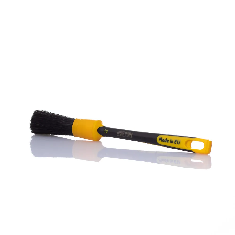 Detailing Brush Rubber Black