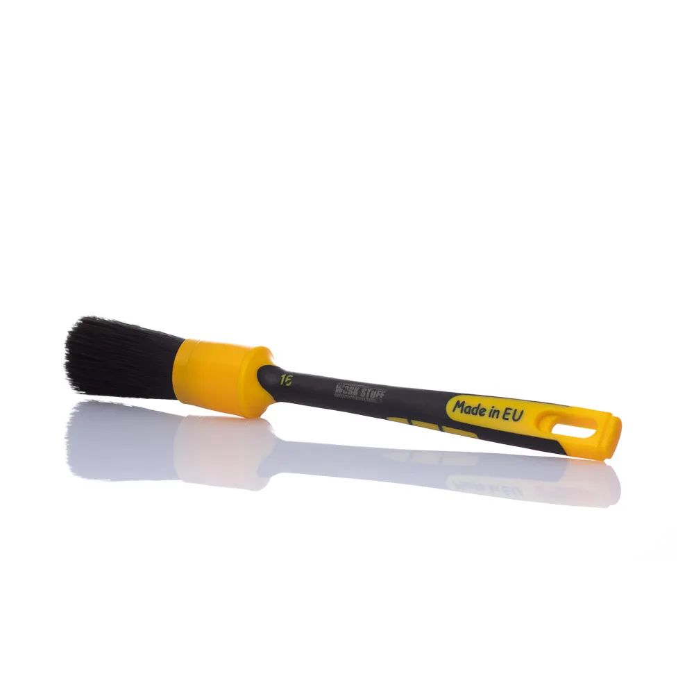 Detailing Brush Rubber Black