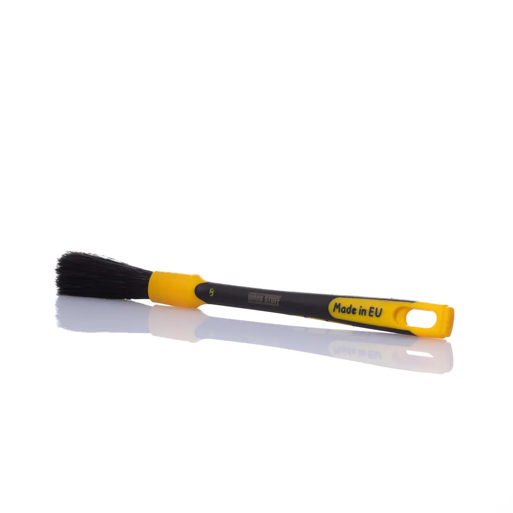 Detailing Brush Rubber Black