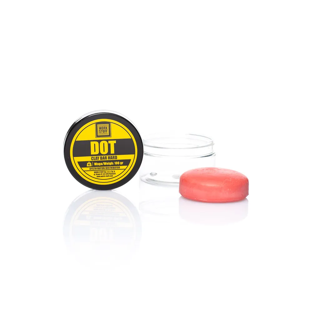 DOT Clay Bar