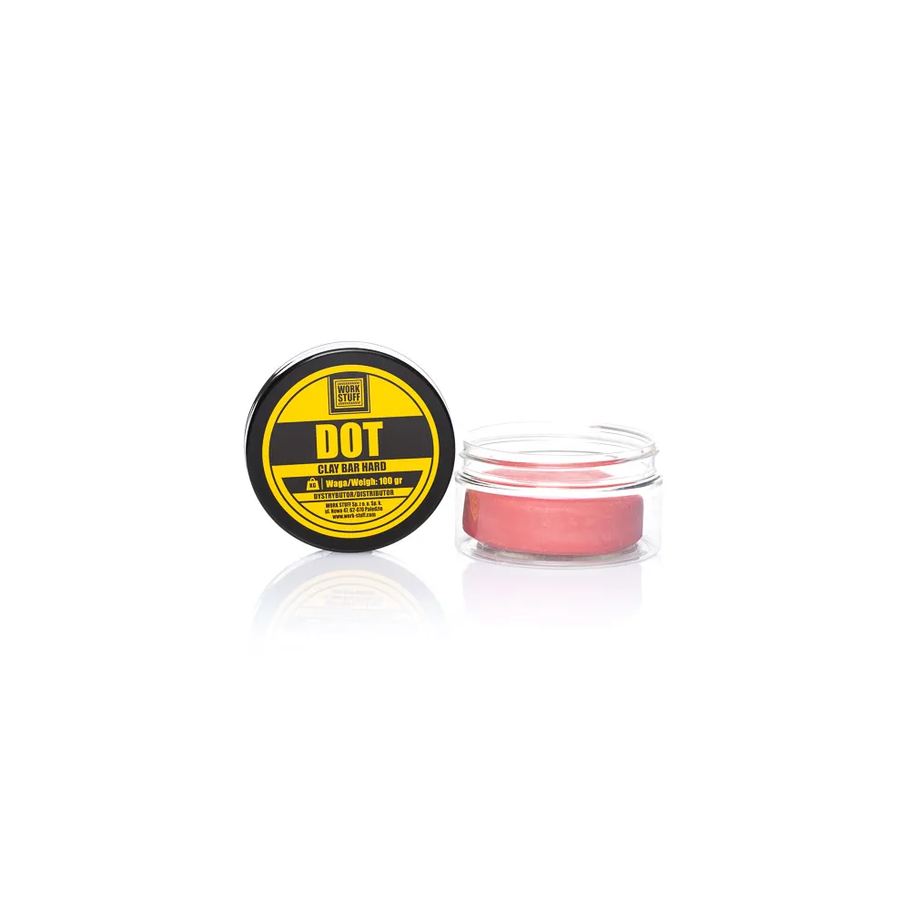 DOT Clay Bar