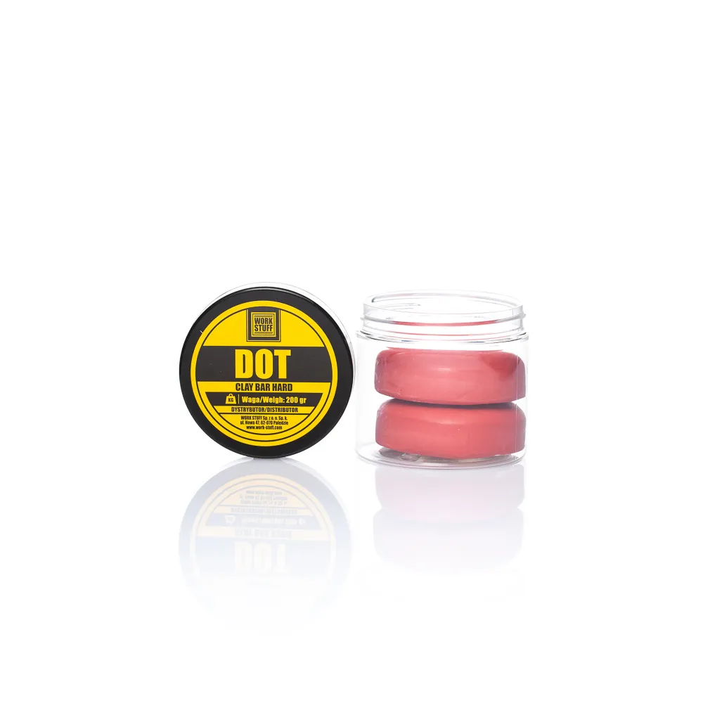 DOT Clay Bar