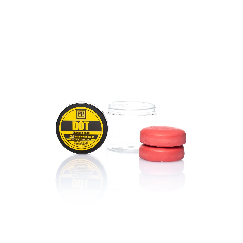 DOT Clay Bar