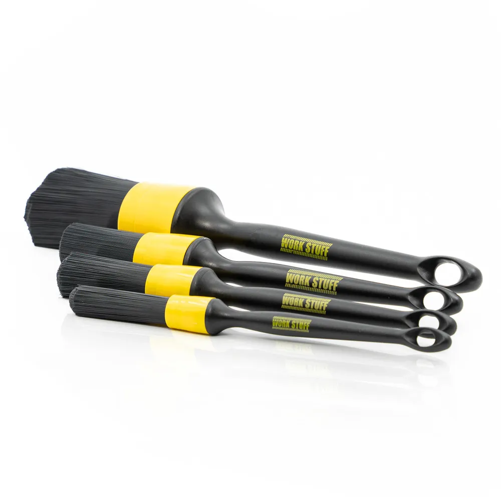 Stiff Brush
