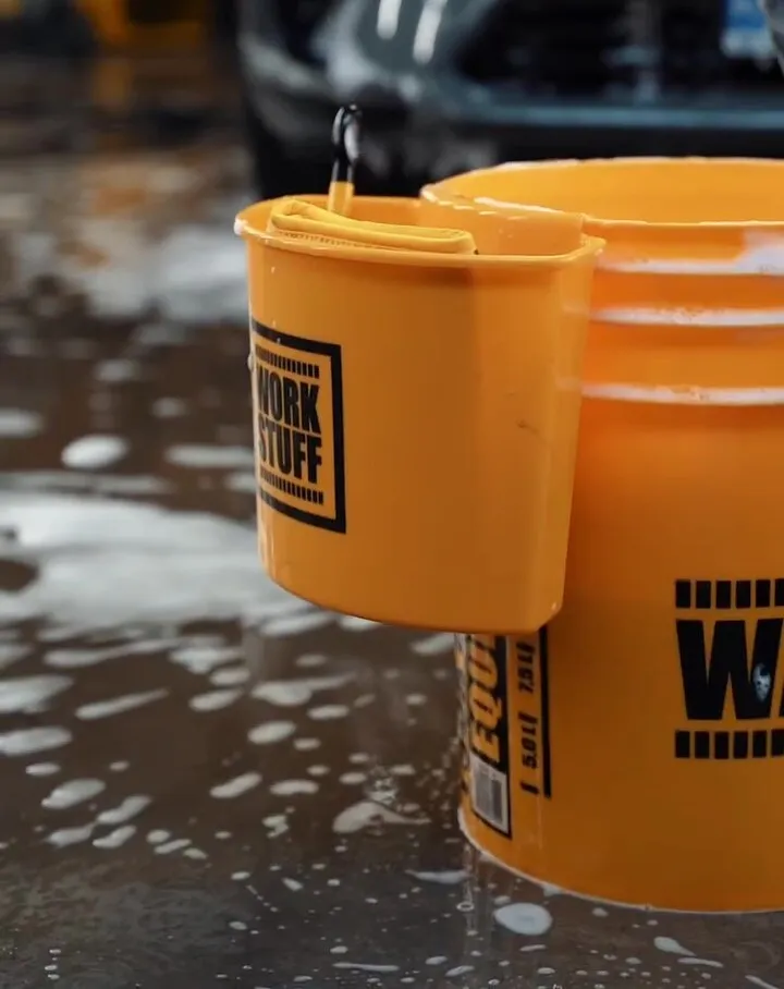 Tool Holder for Detailing - Compatible with all detailing buckets