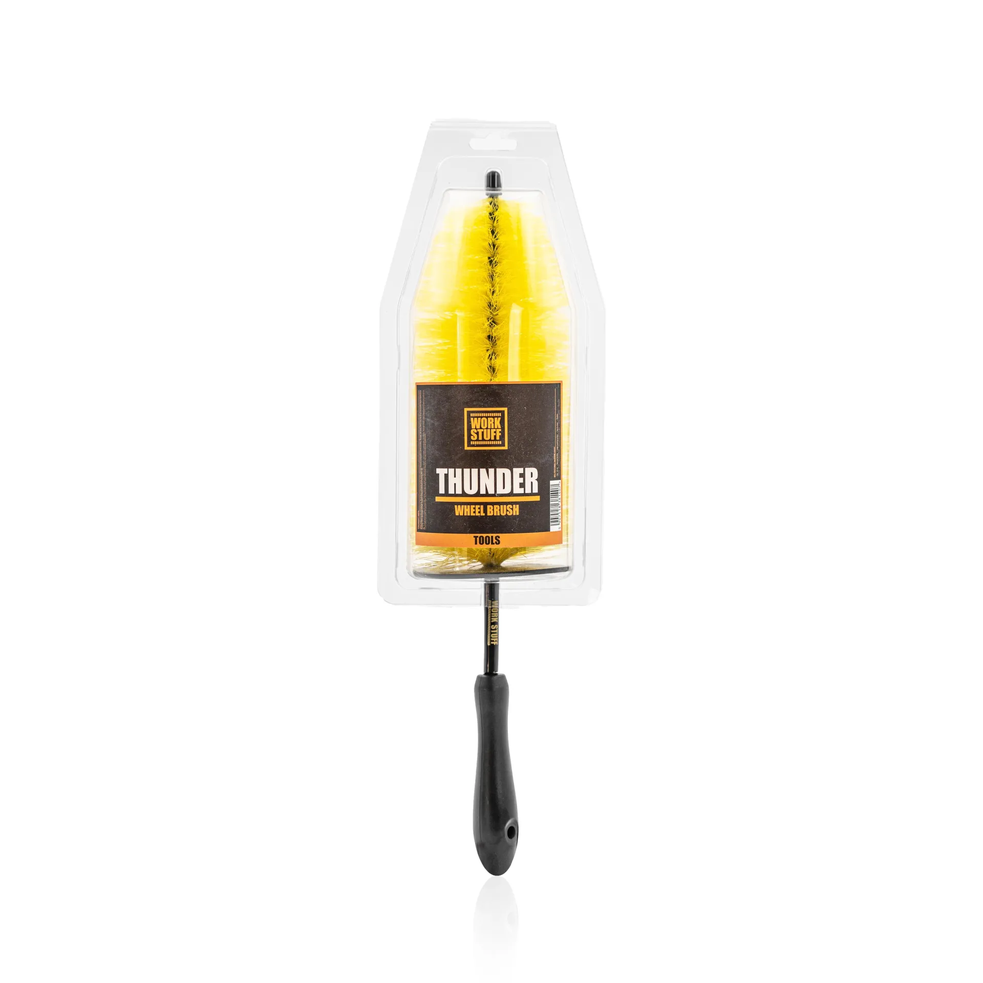 Thunder Wheel Brush for deep wheel barrel cleaning 45 cm 18 in
