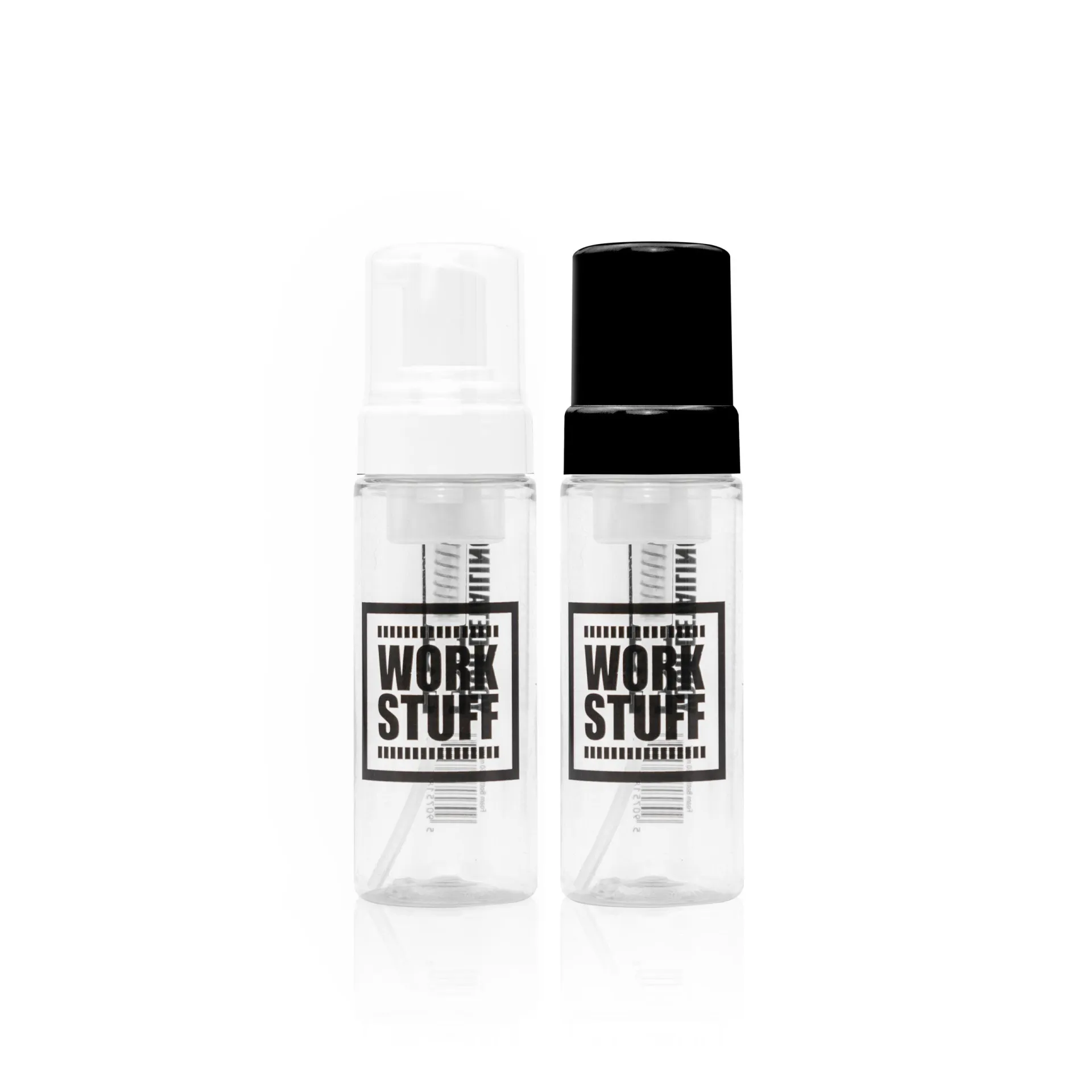 Foam Bottle 150ml for car detailing chemical application