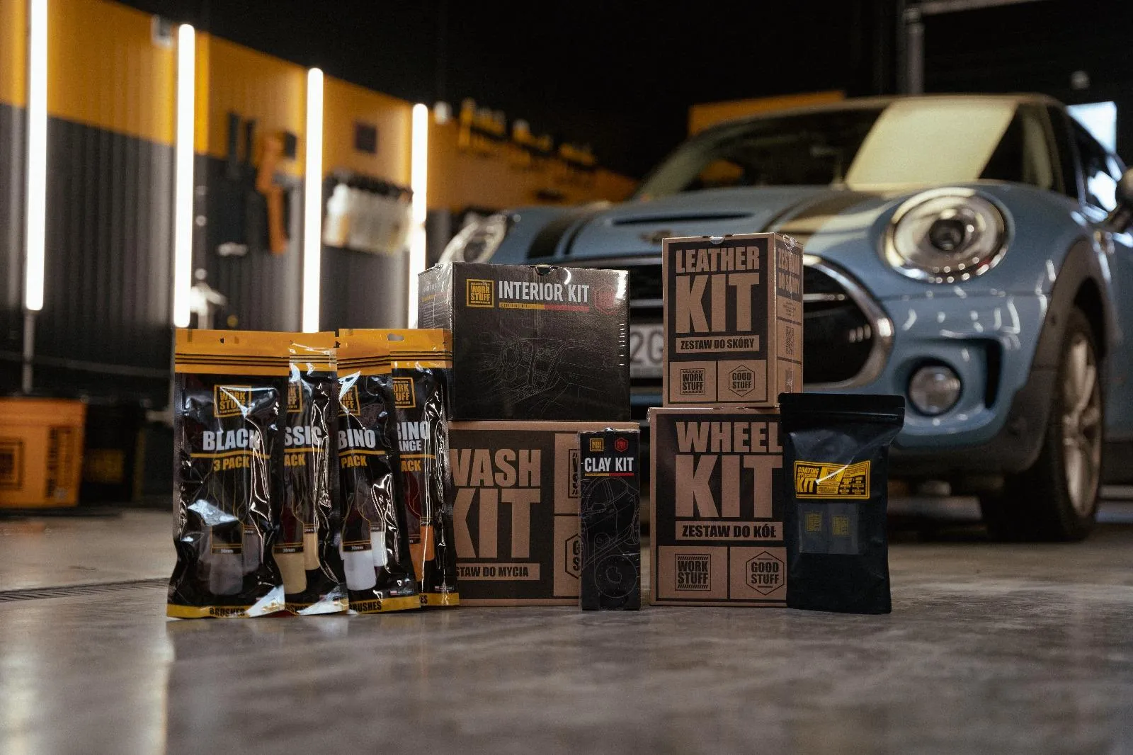 Detailing Kits