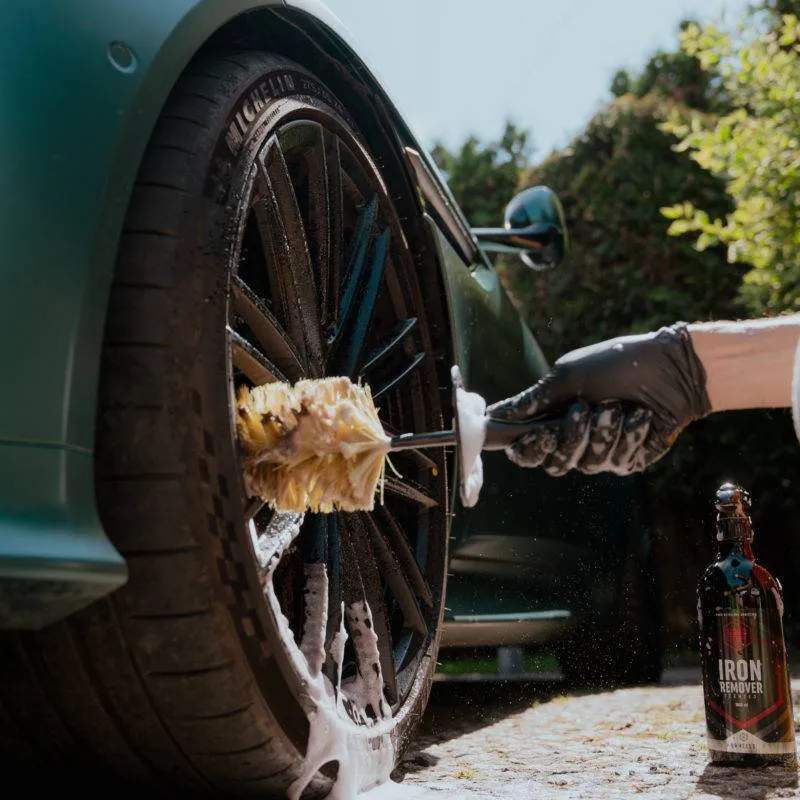 thunder washing rims