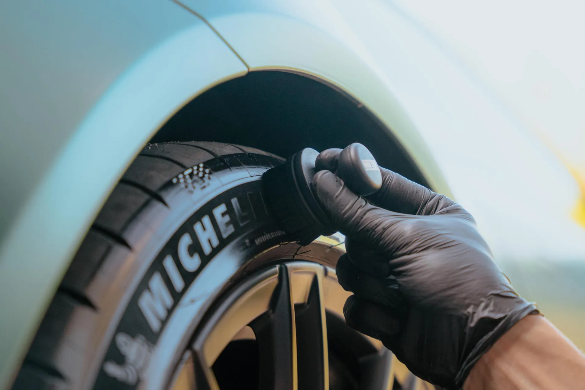 Wheel Tools