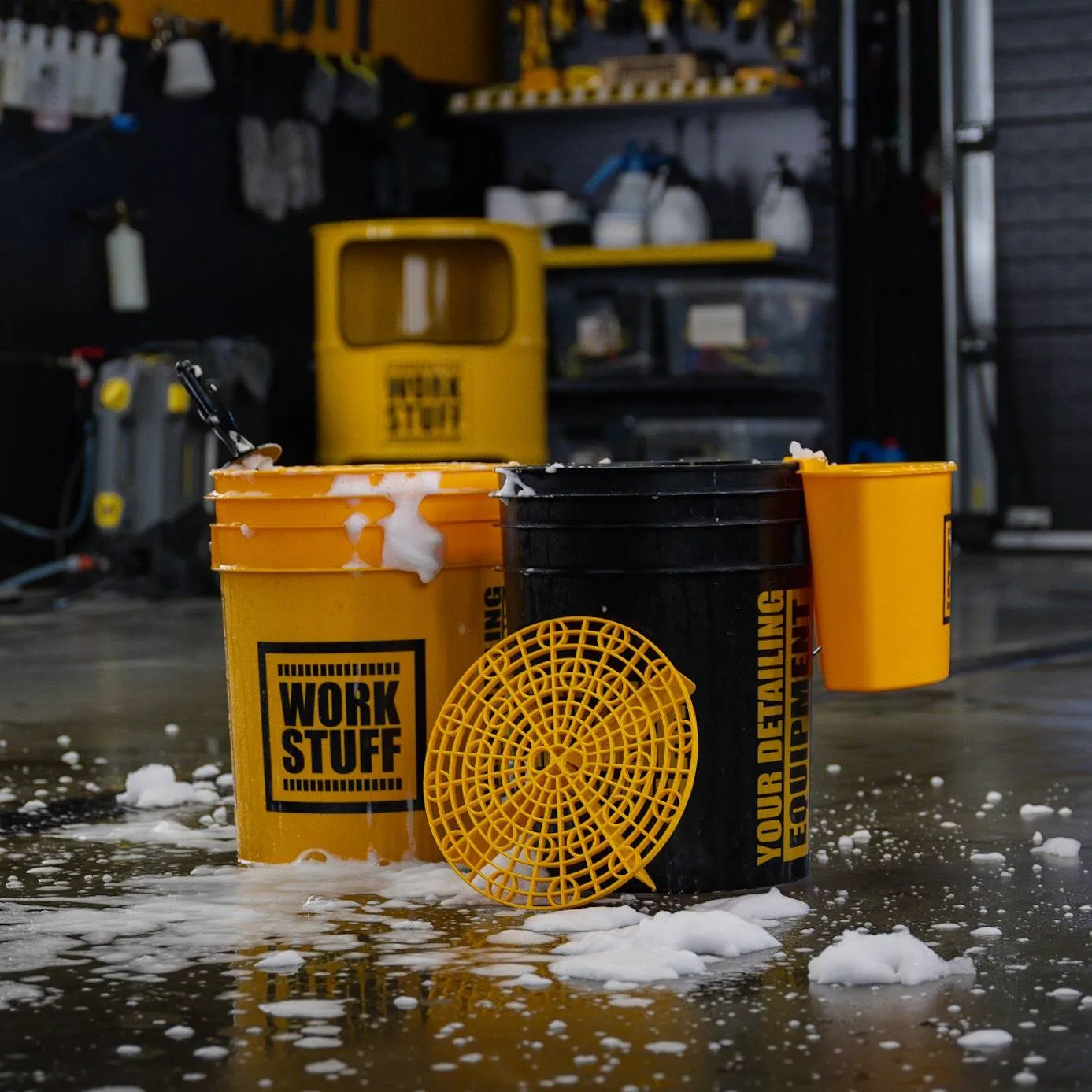 Wash System